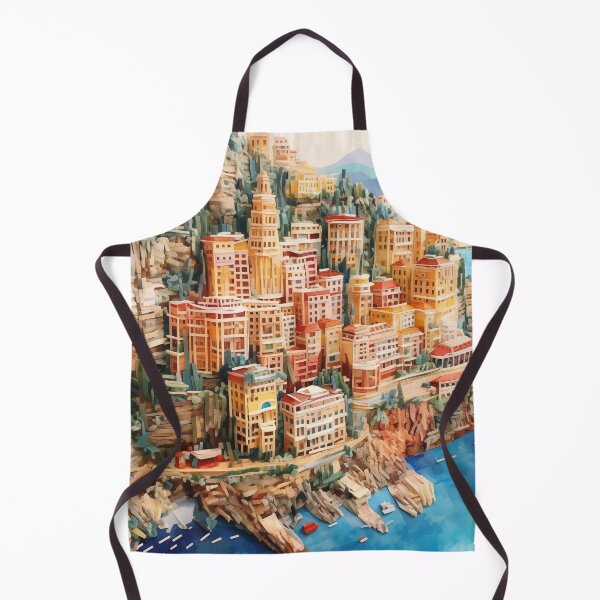 Item preview, Discovering Monaco's Coastal Charms #6 designed and sold by Anuchartl.