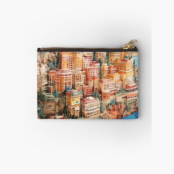 Item preview, Discovering Monaco's Coastal Charms #6 designed and sold by Anuchartl.