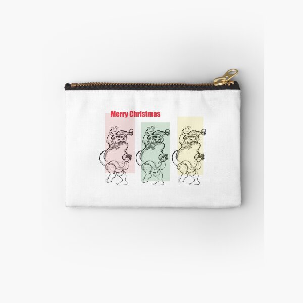 Item preview, Jazz Santa Chorus Line designed and sold by PurplePajamas.