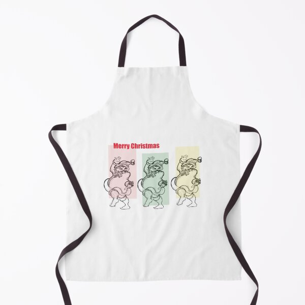 Item preview, Jazz Santa Chorus Line designed and sold by PurplePajamas.