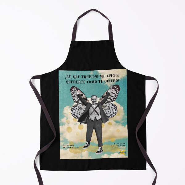 Item preview, Oh, how hard it is for me to love you, Lorca designed and sold by jessnieves.