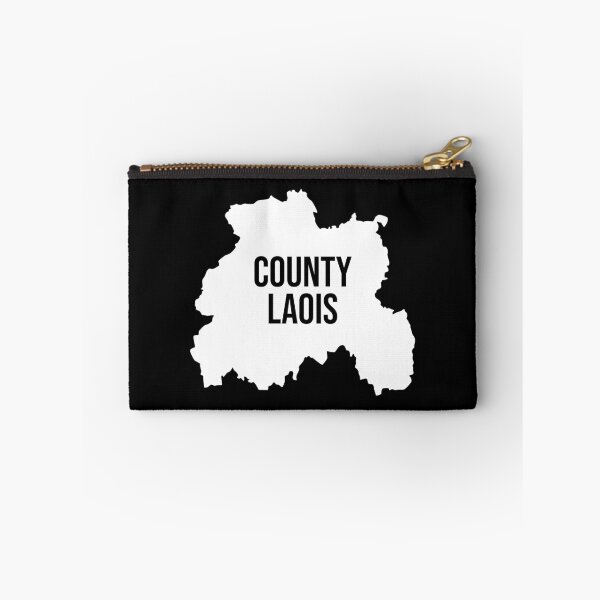 Item preview, Map of County Laois designed and sold by Seorai.