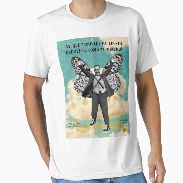 Item preview, Oh, how hard it is for me to love you, Lorca designed and sold by jessnieves.