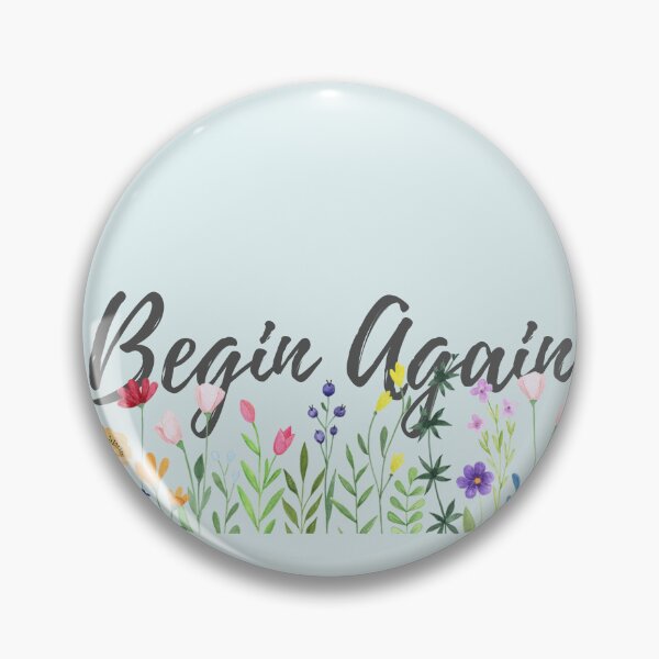 Item preview, Begin Again typeface designed and sold by proclamater.
