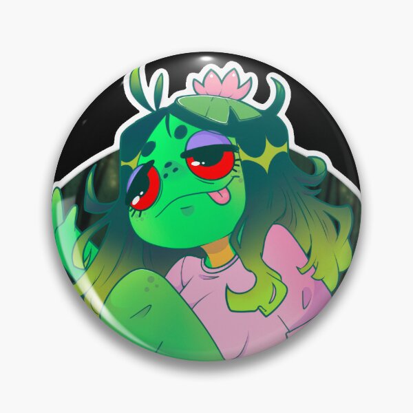 Item preview, Loveland Frog Lady designed and sold by BurdockMadness.