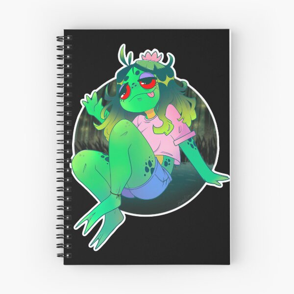Item preview, Loveland Frog Lady designed and sold by BurdockMadness.