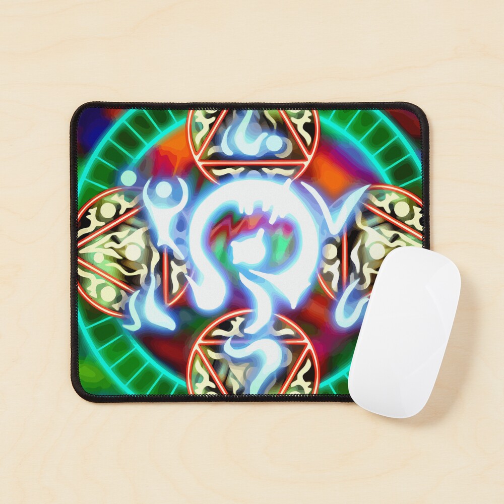 Item preview, Mouse Pad designed and sold by conatron13.