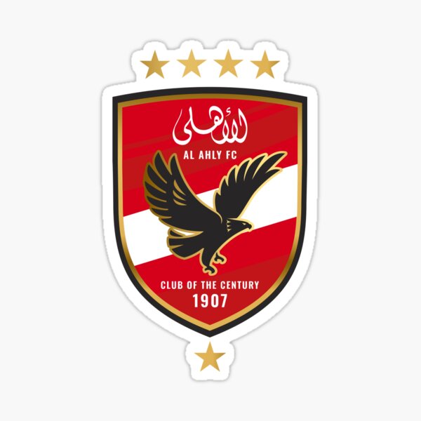 Item preview, Al Ahly 2025 designed and sold by mosalah414.