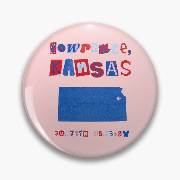 Item preview, Lawrence, KS designed and sold by meredith-horst.