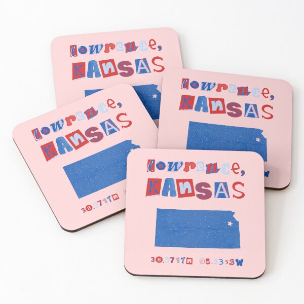 Item preview, Lawrence, KS designed and sold by meredith-horst.