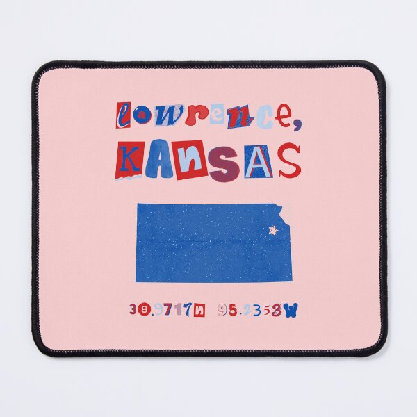 Item preview, Lawrence, KS designed and sold by meredith-horst.