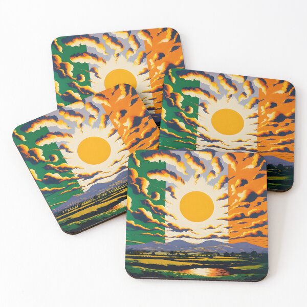 Item preview, Irish Sky designed and sold by romeobravado.