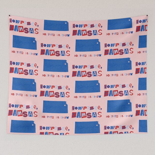 Item preview, Lawrence, KS designed and sold by meredith-horst.