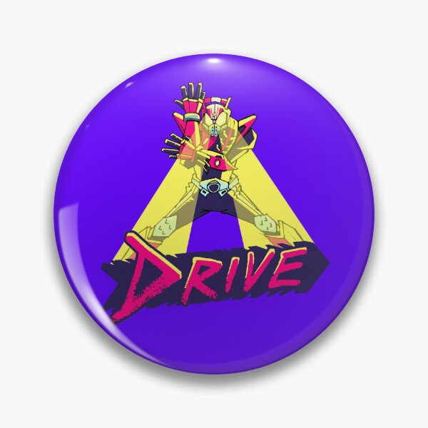Item preview, Kamen Rider Drive designed and sold by noppy.