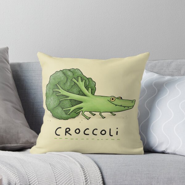 Item preview, Croccoli designed and sold by SophieCorrigan.