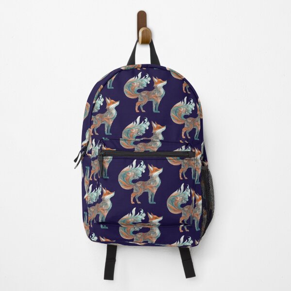 Item preview, Fox, Vixen.Organic design. No 2 designed and sold by Shoot-The-Moon.