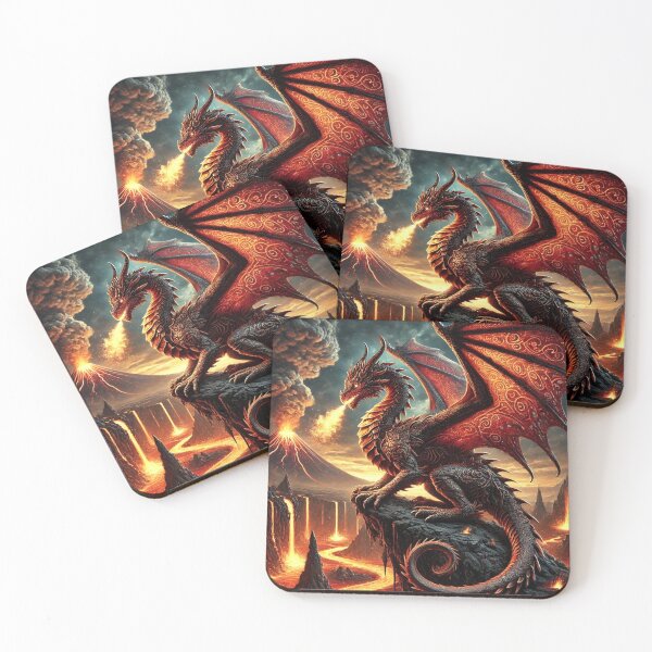 Item preview,  The last dragon designed and sold by SlowikXO.