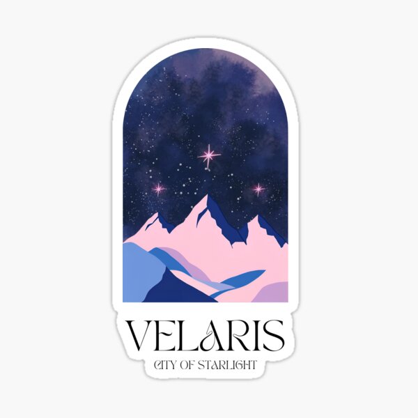 Item preview, Velaris Window designed and sold by CozyCrafts04.