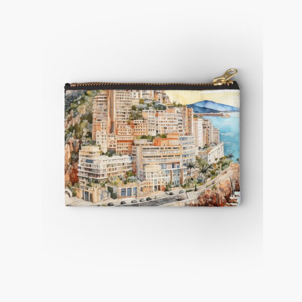 Item preview, Discovering Monaco's Coastal Charms #7 designed and sold by Anuchartl.
