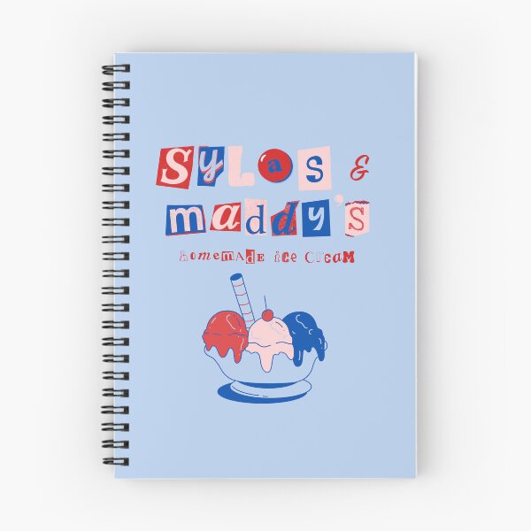Item preview, Sylas and Maddy's Ice Cream designed and sold by meredith-horst.
