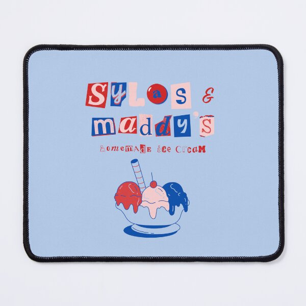 Item preview, Sylas and Maddy's Ice Cream designed and sold by meredith-horst.