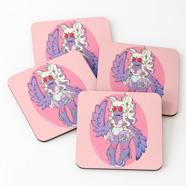 Item preview, Pastel Mothma'am designed and sold by BurdockMadness.