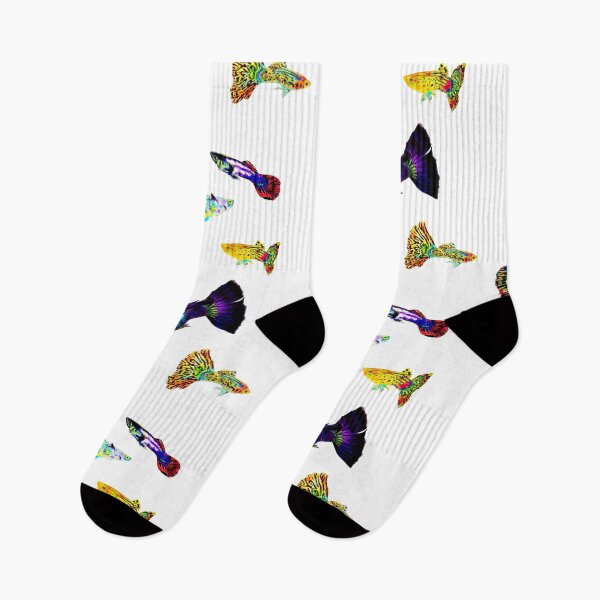 Item preview, Guppy School designed and sold by MisaHarman.