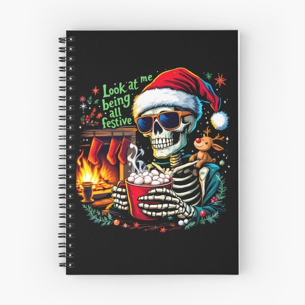 Item preview, Look At Me Being All Festive Christmas Gifts designed and sold by INK-Creations.