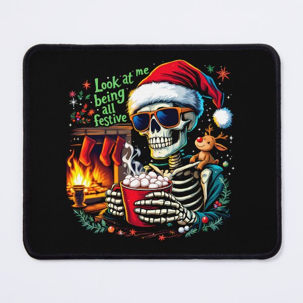 Item preview, Look At Me Being All Festive Christmas Gifts designed and sold by INK-Creations.
