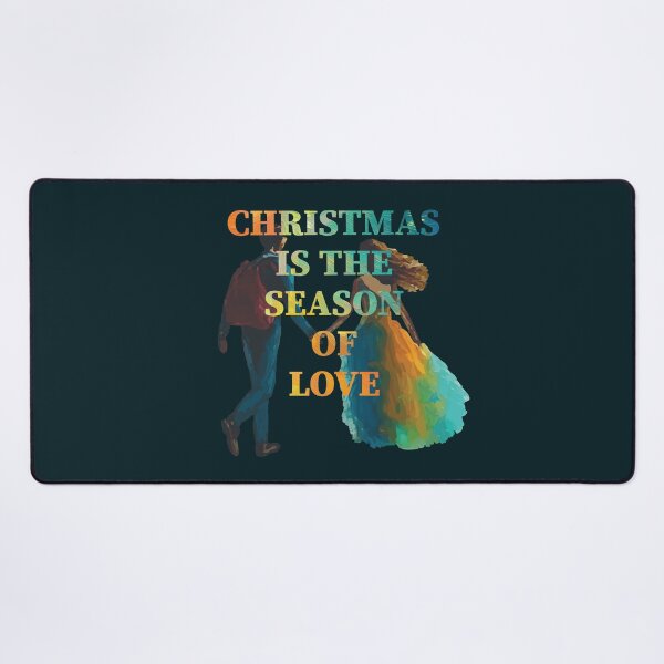 Item preview, CHRISTMAS IS THE SEASON OF LOVE - JOYFUL HEARTS designed and sold by Gihan-Design.