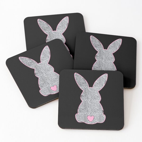 Item preview, Leopard Bunny Art designed and sold by OskarArts.