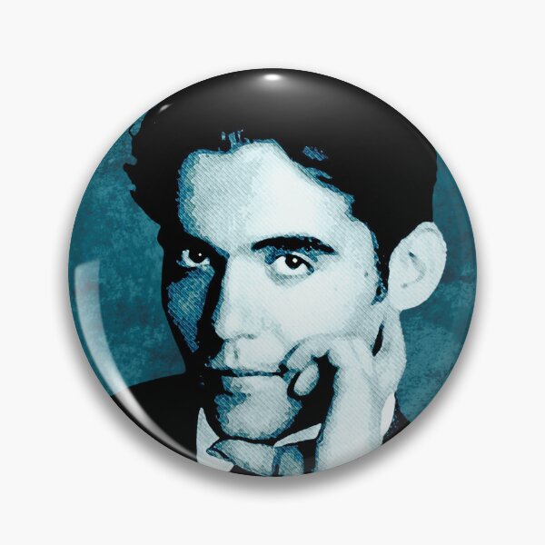 Item preview, But I am no longer me, nor is my house my house anymore, Lorca designed and sold by jessnieves.