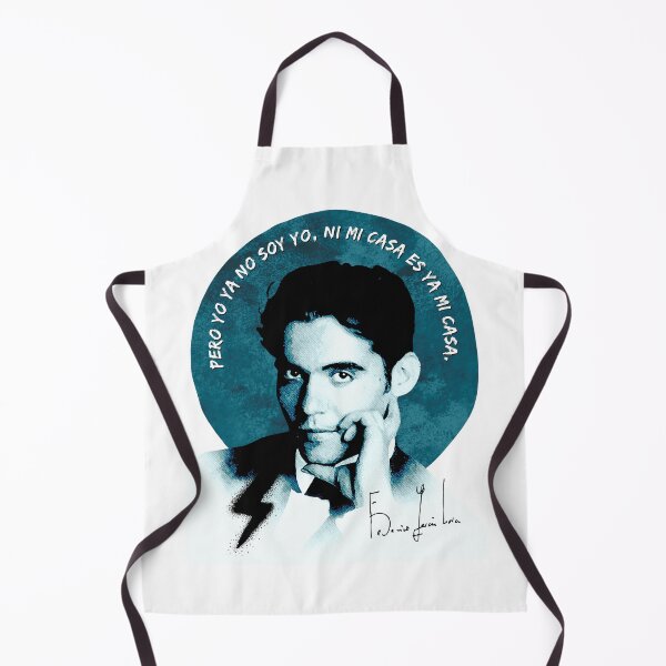 Item preview, But I am no longer me, nor is my house my house anymore, Lorca designed and sold by jessnieves.