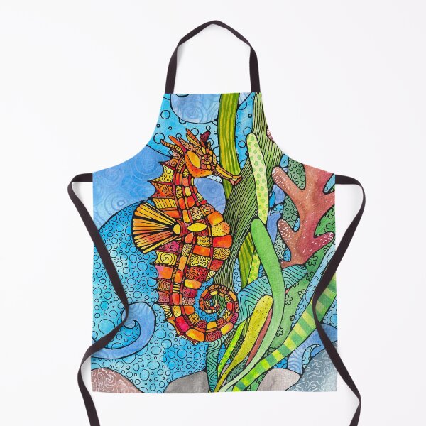 Item preview, Sea Horse designed and sold by CPascoeArt.