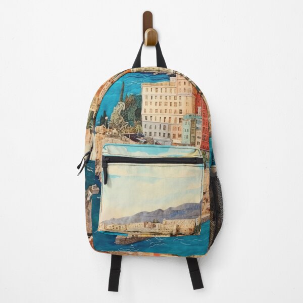 Item preview, Discovering Monaco's Coastal Charms #8 designed and sold by Anuchartl.