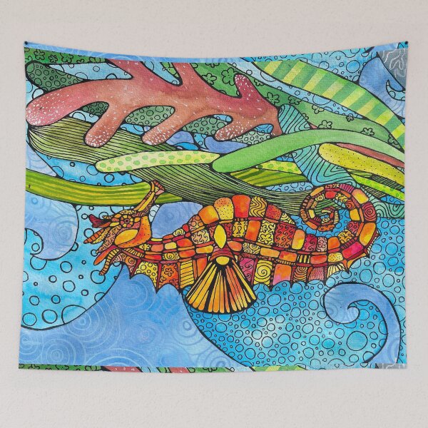 Item preview, Sea Horse  designed and sold by CPascoeArt.