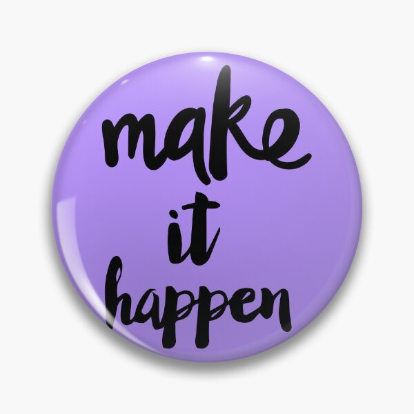 Item preview, Make it happen designed and sold by Mara's designs.