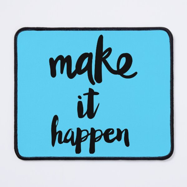 Item preview, Make it happen designed and sold by Mara's designs.