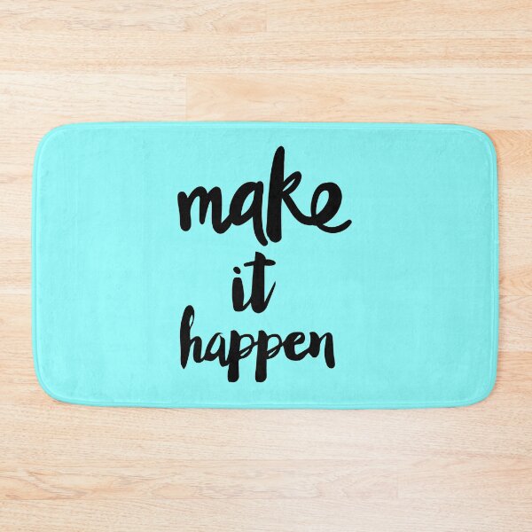 Item preview, Make it happen designed and sold by Mara's designs.