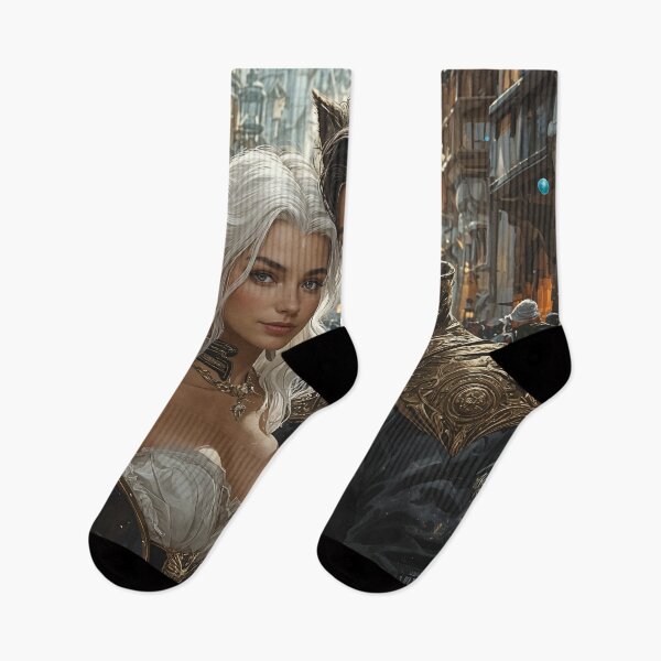 Item preview, Enchanted Allies: A Tale of Magic and Loyalty designed and sold by oanaunciuleanu.