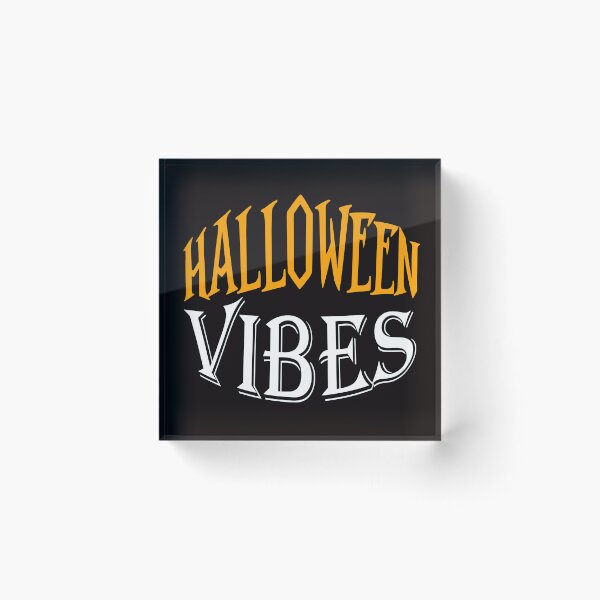Item preview, Halloween Vibes designed and sold by DNT123Designs.