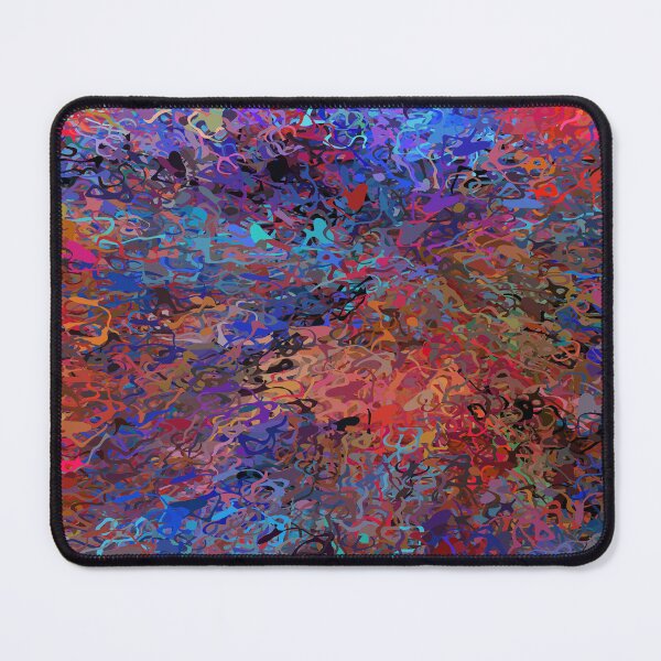 Item preview, Colorful Modern Abstract Art, Original Print designed and sold by dwjart.