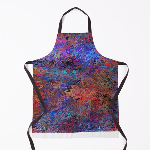 Item preview, Colorful Modern Abstract Art, Original Print designed and sold by dwjart.