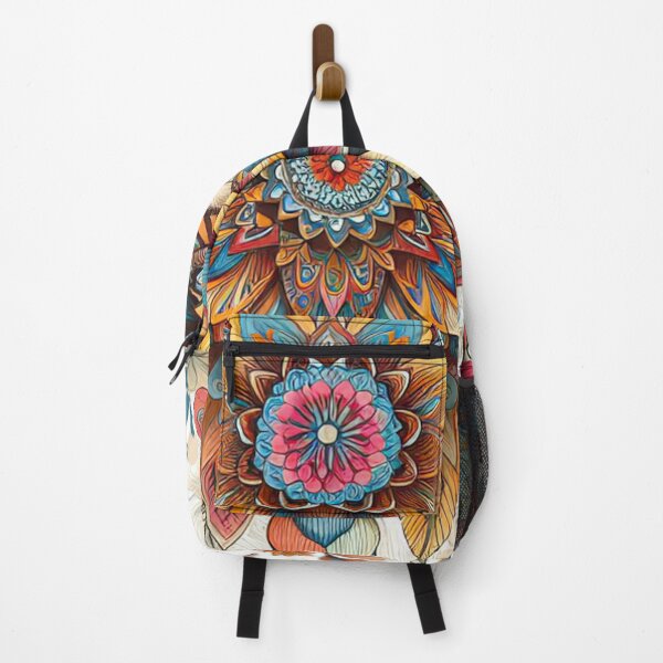 Item preview, Boho Bloom Bliss - Floral Pattern designed and sold by nature. electrified..
