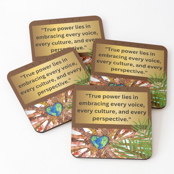 Item preview, Multicultural Unity designed and sold by NettaArts.