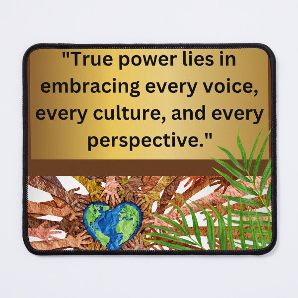 Item preview, Multicultural Unity designed and sold by NettaArts.