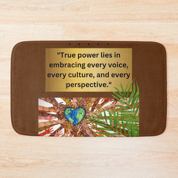 Item preview, Multicultural Unity designed and sold by NettaArts.