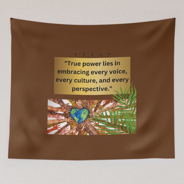 Item preview, Multicultural Unity designed and sold by NettaArts.