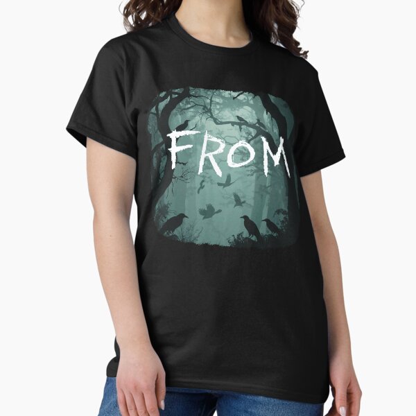 FROM Classic T-Shirt