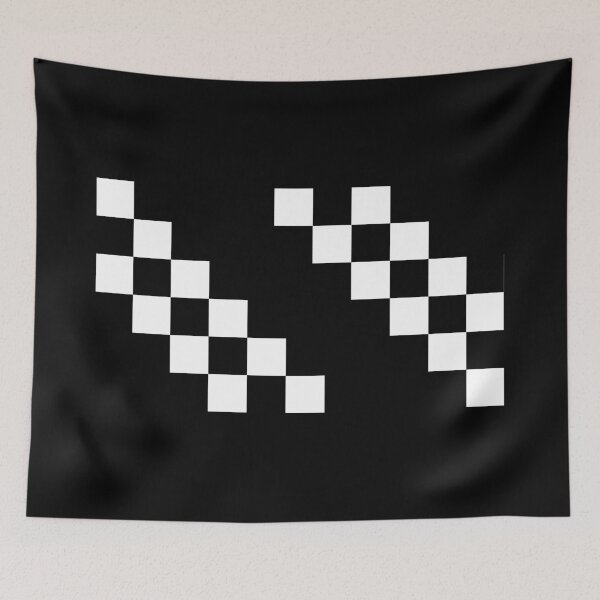 Item preview, Checkered Stripes designed and sold by Reethes.